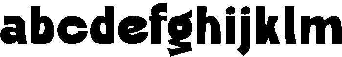 Mabystar otf (400) FONT