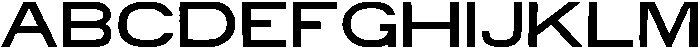 Mac and Jack Regular otf (400) Font UPPERCASE
