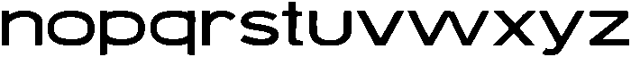 Mac and Jack Regular otf (400) Font LOWERCASE