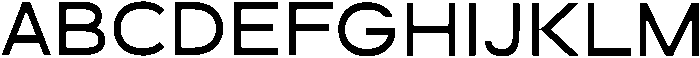 Macaria-Medium otf (500) Font UPPERCASE