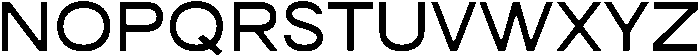 Macaria-Medium otf (500) Font UPPERCASE