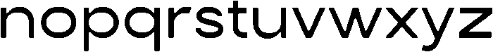 Macaria-Medium otf (500) Font LOWERCASE