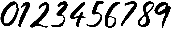 Macchiato Regular otf (400) Font OTHER CHARS