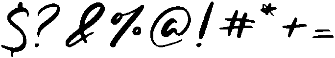 Macchiato Regular otf (400) Font OTHER CHARS
