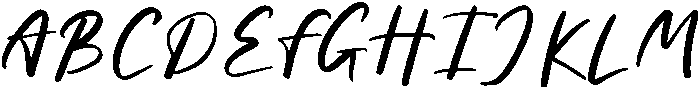 Macchiato Regular otf (400) Font UPPERCASE