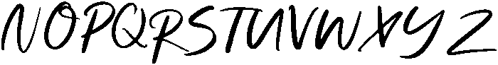 Macchiato Regular otf (400) Font UPPERCASE