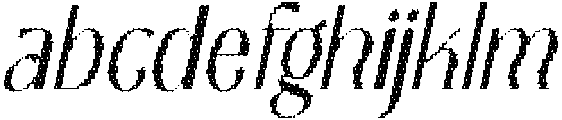 Macelon Disco Italic otf (400) FONT