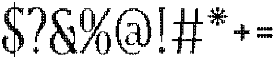 MacelonDisco-Regular otf (400) Font OTHER CHARS