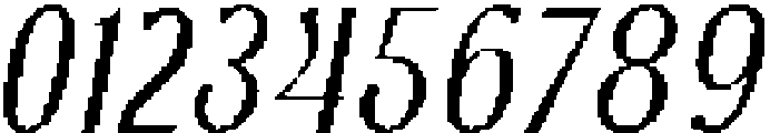 MacelonPixel-Regular otf (400) Font OTHER CHARS