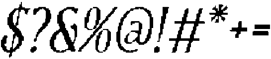 MacelonPixel-Regular otf (400) Font OTHER CHARS