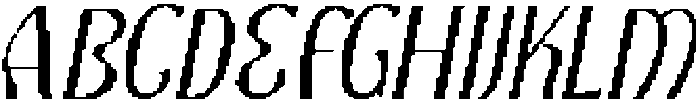 MacelonPixel-Regular otf (400) Font UPPERCASE
