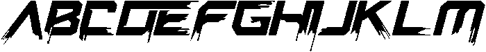 Machine Learning Regular Italic otf (400) FONT
