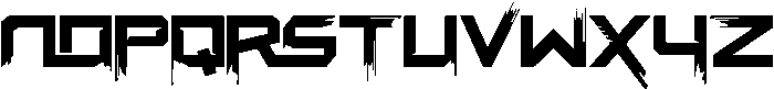 Machine Learning Regular otf (400) Font UPPERCASE