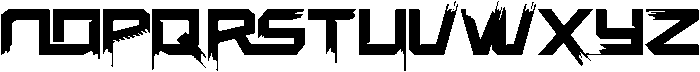 Machine Learning Regular otf (400) Font LOWERCASE