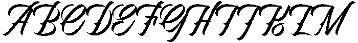 Machira otf (400) Font UPPERCASE