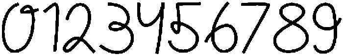 Machou Light otf (300) Font OTHER CHARS