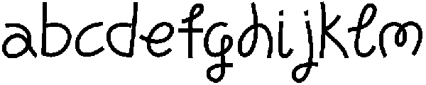 Machou Light otf (300) FONT