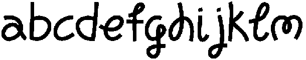 Machou Regular otf (400) FONT