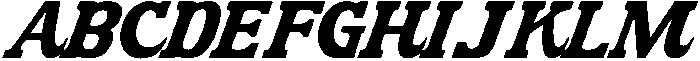 Machton otf (400) Font UPPERCASE
