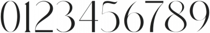 Macing Thin otf (100) Font OTHER CHARS