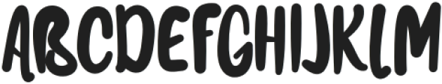 Macrox otf (400) Font UPPERCASE