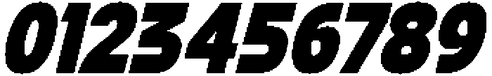 Mactis Italic otf (400) Font OTHER CHARS