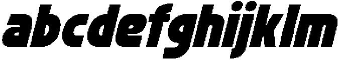 Mactis Italic otf (400) FONT
