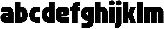 Mactis otf (400) FONT