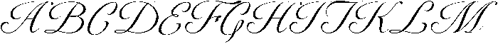 Macy Script otf (400) Font UPPERCASE