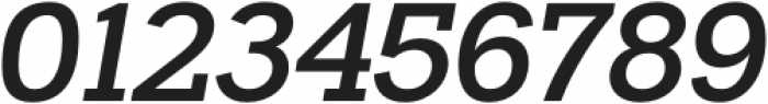 Madawaska SemiBold Italic otf (600) Font OTHER CHARS