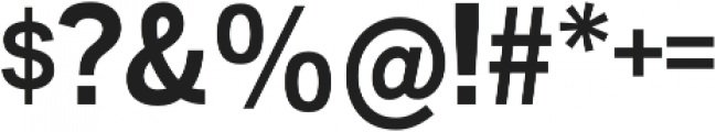 Madawaska Smallcaps Bold otf (700) Font OTHER CHARS