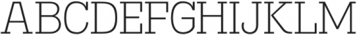 Madawaska Smallcaps ExtraLight otf (200) Font LOWERCASE