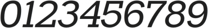 Madawaska Smallcaps Italic otf (400) Font OTHER CHARS