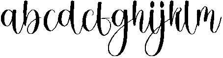 Maddison Handmade Regular otf (400) FONT