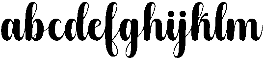 Maddison Regular otf (400) FONT