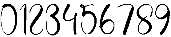 Maddison Regular otf (400) Font OTHER CHARS
