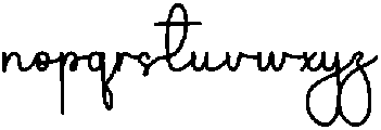Maddisone Alphabet Regular otf (400) Font LOWERCASE