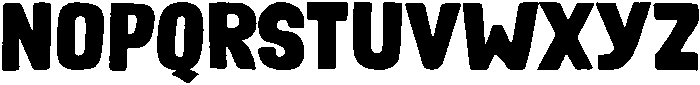 Madeira Regular otf (400) Font UPPERCASE