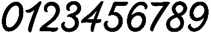 Madeleine Regular otf (400) Font OTHER CHARS
