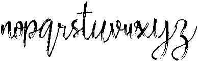 Madeleine otf (400) Font LOWERCASE