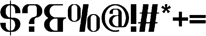 Madeleine otf (400) Font OTHER CHARS