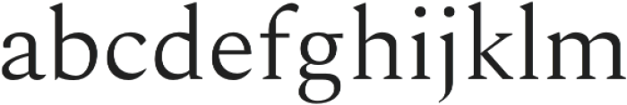 Madelin Medium otf (500) Font LOWERCASE