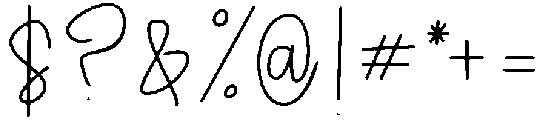 Madeline otf (400) Font OTHER CHARS