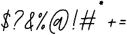Madeline otf (400) Font OTHER CHARS