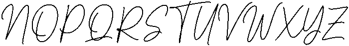 Madeline otf (400) Font UPPERCASE