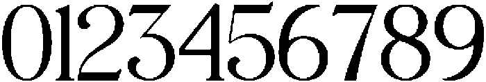 Madeline otf (400) Font OTHER CHARS