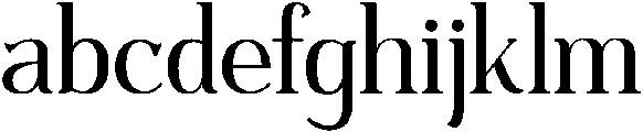 Madeline otf (400) FONT
