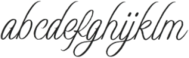 Madelins Regular otf (400) FONT
