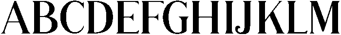 Madelyn otf (400) Font UPPERCASE