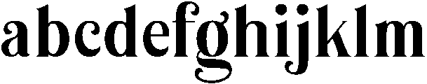 Madelyn otf (400) FONT